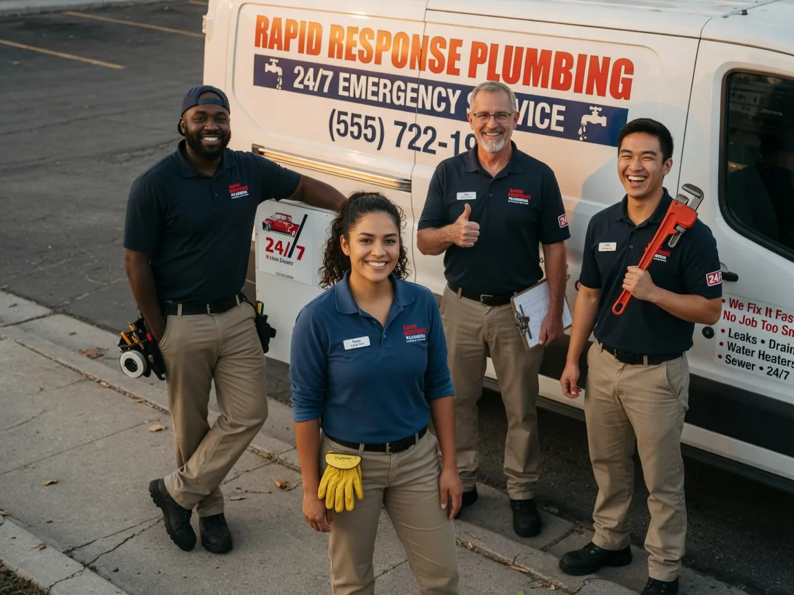 Emergency Plumber company in Shannon, NC
